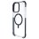Capa Bumper La Casa de las Carcasas leve compatível com MagSafe para iPhone 15 Pro Max
