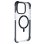 Funda Bumper Compatible Con Magsafe Para Iphone 15 Pro Max
