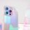 Funda Iridiscente Multicolor Para Samsung Galaxy M12