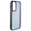 Funda Bumper Iridiscente Para Samsung Galaxy A54 5g
