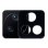 Protector De Cámara Cristal Para Xiaomi Poco F4 5g