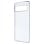 Capa de silicone transparente para Google Pixel 7 5g