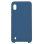 Funda Ultra Suave Para Samsung Galaxy A10 Azul