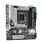 Placa mãe Asrock Intel B760 LGA 1700 Micro ATX DDR5 WiFi 6E Bluetooth 5.3 RGB