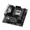 Scheda madre Asrock B650 Micro ATX Socket AM5 DDR5 PCIe 4.0 RAID USB 3.2 2.5GbE