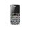 MaxCom MM461 BB 1,8″ Bluetooth FM-Radio 600 mAh Akku Schwarz/Silber