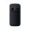 Maxcom MM462BB Telefon mit großen Tasten, SOS-Taste, 1,8-Zoll-Display, VGA-Kamera, FM, Schwarz