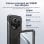 Smartphone Doogee V40 32GB RAM 512GB 5G Pantalla 120Hz Batería 8680mAh NFC WiFi 6E IP68