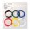 Colido PEN LT 1.75mm Filamento Blanco/Rojo/Azul/Verde/Amarillo/Negro para 3D Pen LT