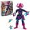 LEGO Marvel Conjunto 76316 Quarteto Fantástico Galactus, coleção de minifiguras com 427 peças