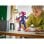 LEGO Marvel Conjunto 76316 Quarteto Fantástico Galactus, coleção de minifiguras com 427 peças