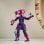 LEGO Marvel Conjunto 76316 Quarteto Fantástico Galactus, coleção de minifiguras com 427 peças