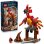 LEGO Harry Potter Fawkes Fenix de Dumbledore 299 pièces