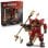 Set de construcción Lego Ninjago Meca Caballero del Fuego 996 piezas 40cm Articulado Edición Coleccionista