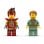 Set de construcción Lego Ninjago Meca Caballero del Fuego 996 piezas 40cm Articulado Edición Coleccionista