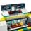Lego City 60465 Ambulanza aerea 403 pezzi Motoslitta Laboratorio medico