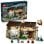 Lego Harry Potter 76451 Privet Drive Visita Zia Marge Set di costruzioni 639 pezzi 8+