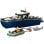 LEGO City Polizeiboot Verfolgungsjagd 60456 264 Teile