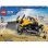 LEGO City Bulldozer Gelb 60466 682 Teile