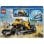 LEGO City Bulldozer Gelb 60466 682 Teile