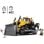 LEGO City Bulldozer Gelb 60466 682 Teile