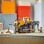 LEGO City Yellow Bulldozer 60466 682 pièces 8+ Pistons de moteur et accessoires