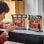 Set de construcción Lego Harry Potter 76450 Rincón entre Libros Expreso de Hogwarts 832 piezas