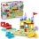 Jeu de société Lego DUPLO Le château de Hopsy 10450 47 pièces Éducatif Préscolaire