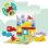 Jeu de société Lego DUPLO Le château de Hopsy 10450 47 pièces Éducatif Préscolaire