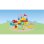 Jeu de société Lego DUPLO Le château de Hopsy 10450 47 pièces Éducatif Préscolaire
