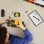Lego Technic Volvo L120 Elektro-Radlader 973 Teile Gelenktechnik