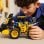 Lego Technic Volvo L120 Elektro-Radlader 973 Teile Gelenktechnik