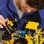 Lego Technic Volvo L120 Elektro-Radlader 973 Teile Gelenktechnik