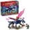 Set de construcción LEGO NINJAGO Dragón Maestro Rontu 71842 381 piezas articulado