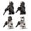 LEGO Star Wars Pack de Combate Soldado de la Muerte und Soldado de la Noche 119 Stück