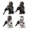 LEGO Star Wars Death Trooper und Night Trooper Battle Pack Set 119 Teile