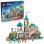 Set de construcción Lego Castillo de las Princesas y Mascotas Reales 787 piezas Disney