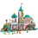 Set de construcción Lego Castillo de las Princesas y Mascotas Reales 787 piezas Disney