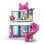 Set de construcción Lego Hotel de Mascotas de Minnie 43274 Disney 161 piezas 4+ años