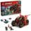 LEGO Ninjago Véhicule de Combat Ninja 71844 561 pièces