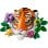LEGO Art 31217 Tiger Nature Colors Ensemble de construction 744 pièces Adultes
