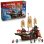 Conjunto LEGO Ninjago Temple Bounty 71848 com 2387 peças e 6 minifiguras para exposição
