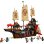 Conjunto LEGO Ninjago Temple Bounty 71848 com 2387 peças e 6 minifiguras para exposição