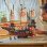 Conjunto LEGO Ninjago Temple Bounty 71848 com 2387 peças e 6 minifiguras para exposição