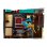 Conjunto LEGO Ninjago Temple Bounty 71848 com 2387 peças e 6 minifiguras para exposição