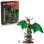 LEGO NINJAGO Ensemble Dragon Gardien 71847 1650 pièces, articulé, Maître Wu, à exposer