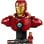 LEGO Marvel Iron Man MK4 76327 436 pièces