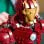 Busto di Iron Man MK4 Lego 76327 436 pezzi base espositiva minifigure adulti Marvel