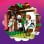 Lego Friends 42648 Panda Shelter Conjunto de construção com 243 peças Quad Tree House