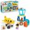 Lego DUPLO 10443 Erstes Mal am Flughafen Bauset, 23 Teile und Figuren